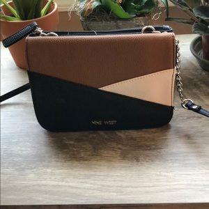 Small Nine West crossbody